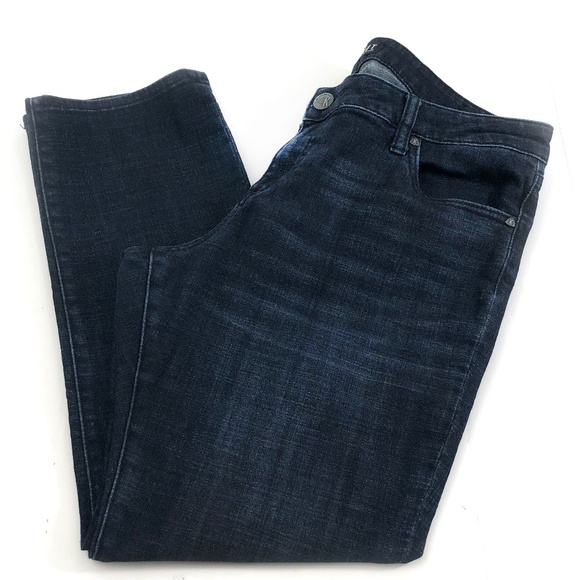 KUT // KLOTH Petite "Catherine" Boyfriend Jean - Picture 6 of 13